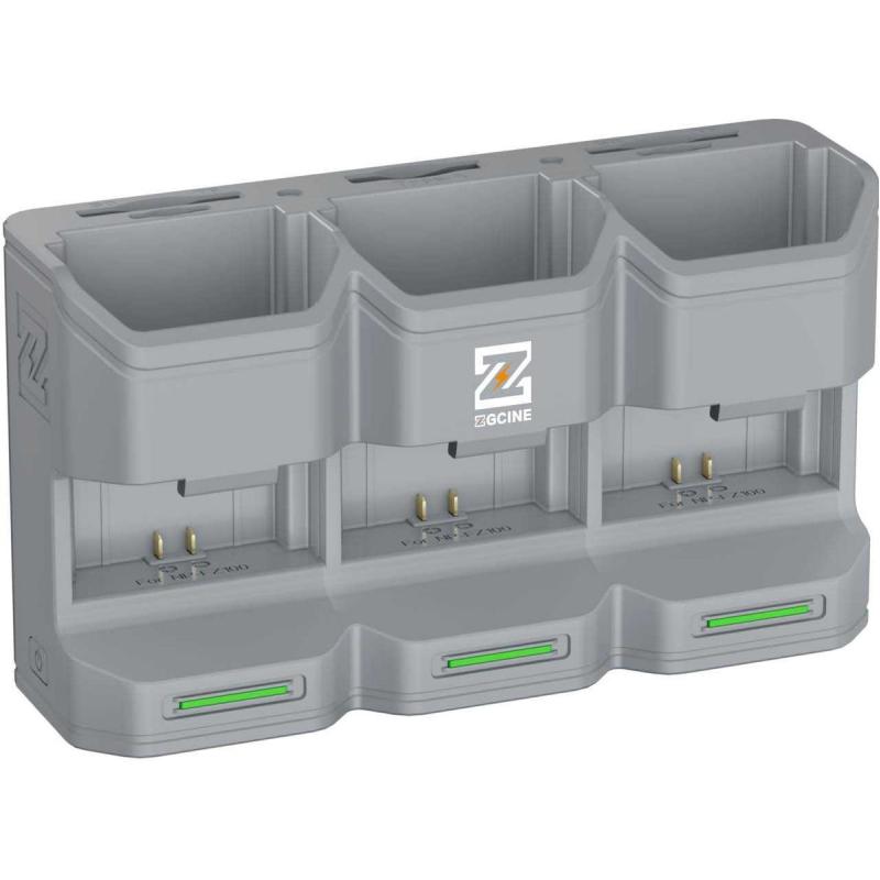 ZGCINE Charging Case For 3 Accu&amp;#039;s Sony NP-FZ100 (PC3-FZ100)