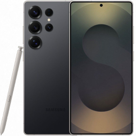 Smartphone Samsung Galaxy S25 Ultra 12GB/ 256GB/ 6.9'/ 5G/ Titanio Negro