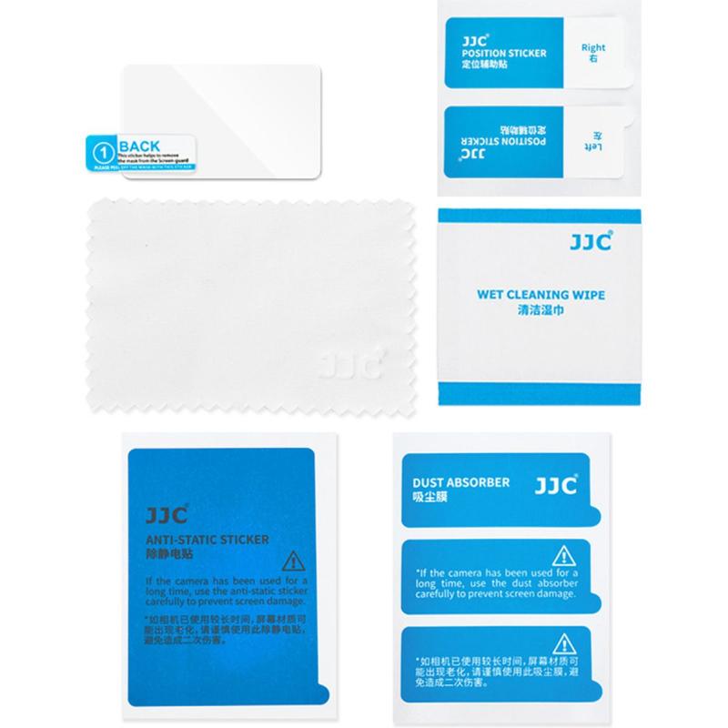 JJC GSP OSP3S1 Optical Glass Protector