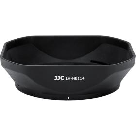 JJC LH HB114 Lens Hood Nikkor Z 28 400mm f/4.0 8 VR / Nikkor Z 24 120mm f/4.0 S