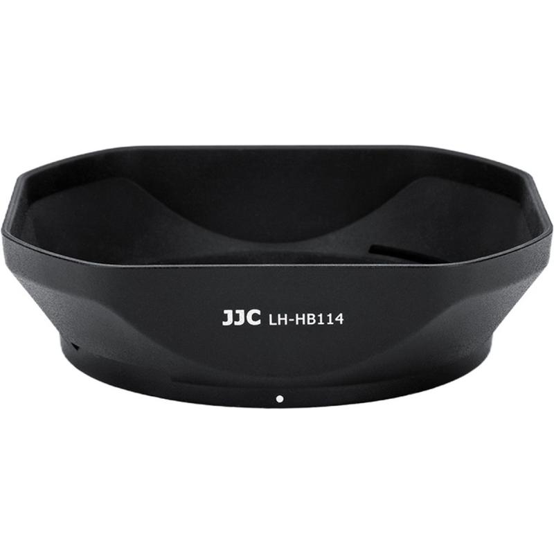 JJC LH HB114 Lens Hood Nikkor Z 28 400mm f/4.0 8 VR / Nikkor Z 24 120mm f/4.0 S