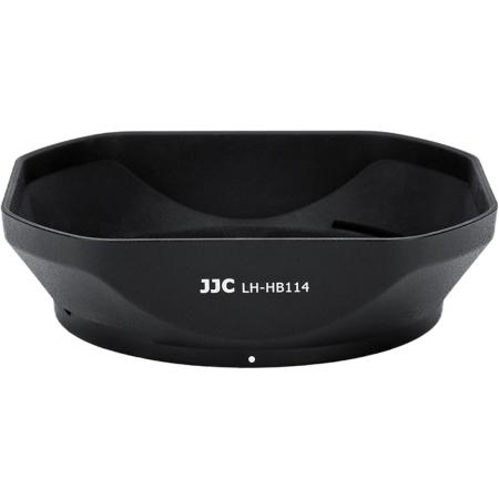 JJC LH HB114 Lens Hood Nikkor Z 28 400mm f/4.0 8 VR / Nikkor Z 24 120mm f/4.0 S