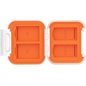 Ulanzi CC01 Mini Memory Card Case SD/Micro-SD/CF Express A