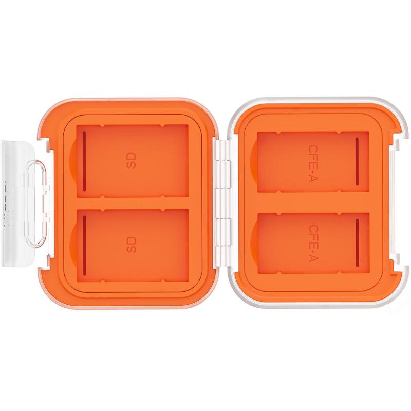 Ulanzi CC01 Mini Memory Card Case SD/Micro-SD/CF Express A