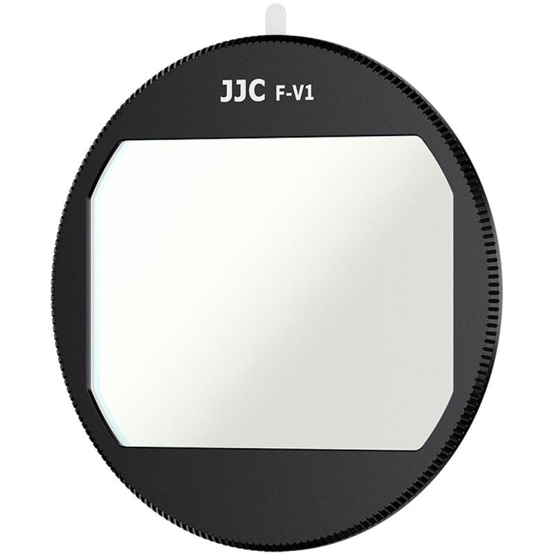 JJC F V1 L39 Ultra Slim Multi Coated UV Filter For Canon PowerShot V1