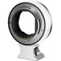 JJC CA Ef_rf White Lens Mount Adapter