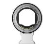 JJC CA Ef_rf White Lens Mount Adapter