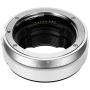 JJC CA Ef_rf White Lens Mount Adapter