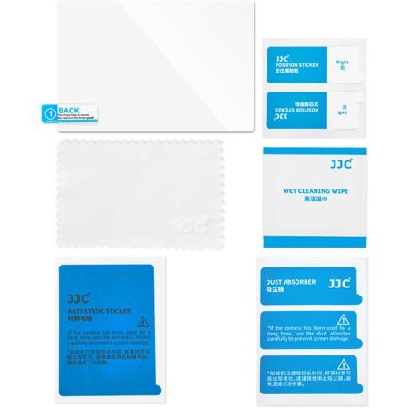 JJC GSP ZR Glass Screen Protector