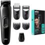 Afeitadora Braun All in One 6 en 1 Style Kit Series 3 MGK3410/ con batería/ 6 Accesorios