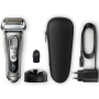Afeitadora Braun Series 9 9325S Graphite/ con Batería/ 5 Accesorios