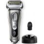Afeitadora Braun Series 9 9325S Graphite/ con Batería/ 5 Accesorios