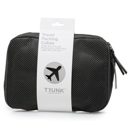 Bolsas Organizadoras de Equipaje Trunk Packcube/ 3 unidades