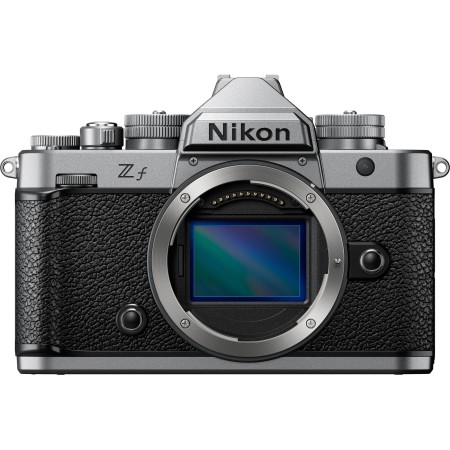Comprar - Nikon Zf (plateada) - Ganga Electrónica