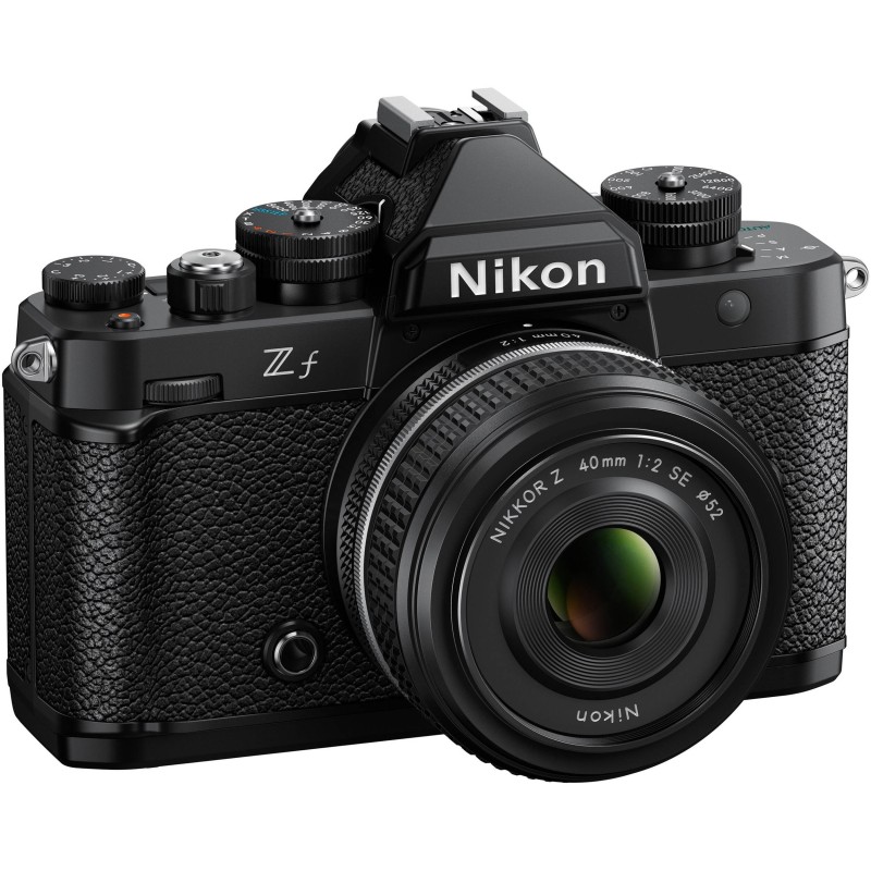 Nikon Zf + 40mm Lens