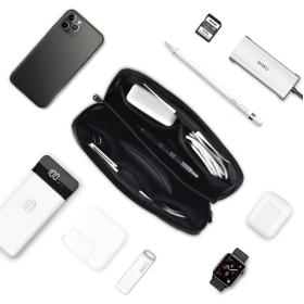 WiWU Alpha Tech Pouch Black