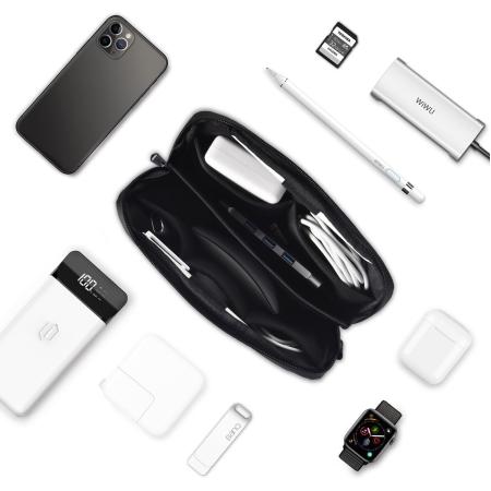 WiWU Alpha Tech Pouch Black