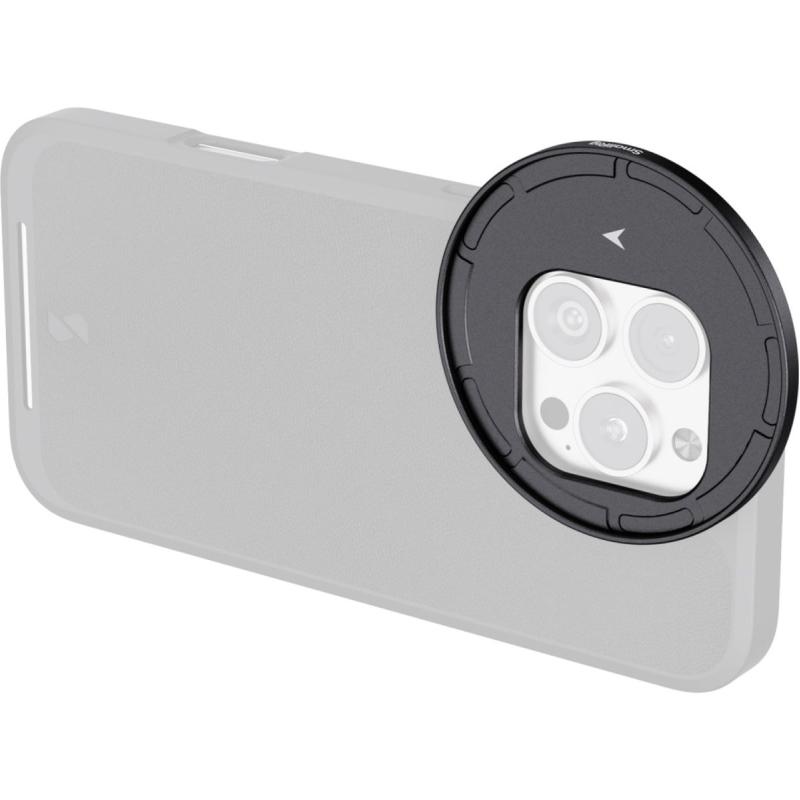 SmallRig 4993 Filmov 67mm Attachable Filter Adapter For iPhone 16 Series Cases