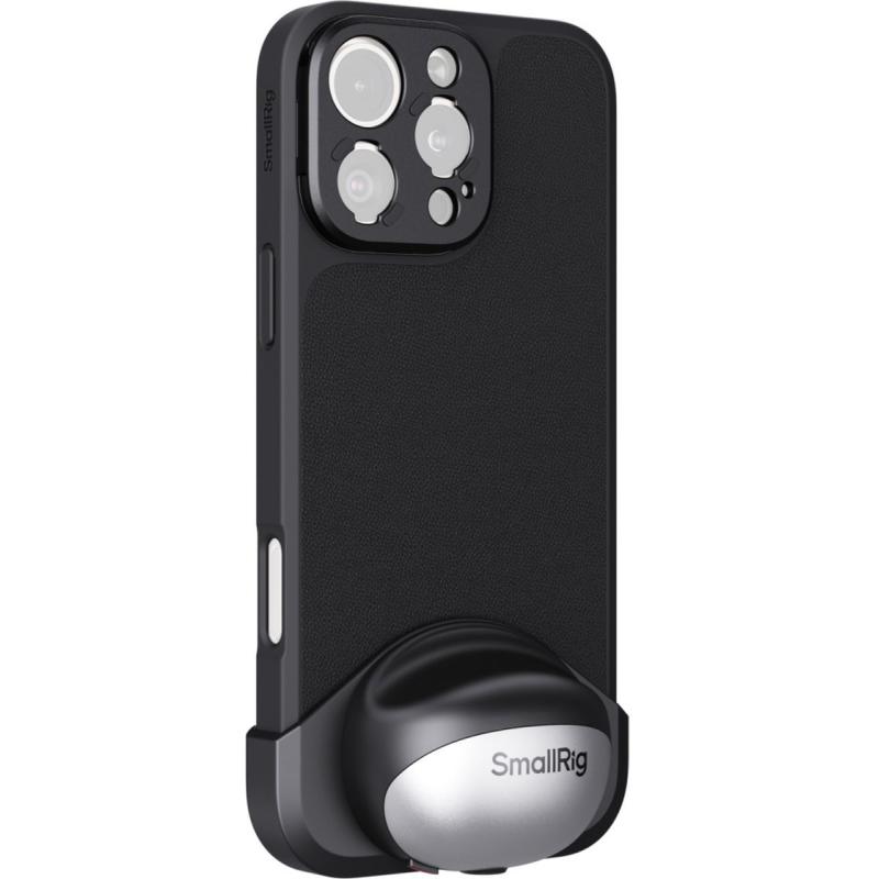 SmallRig 4988 Filmov Lightweight Photography Case Kit For iPhone 16 Pro