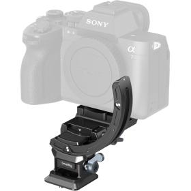 SmallRig 4349 Horizontal To Vertical Mount Plate Kit For Mirrorless Cameras