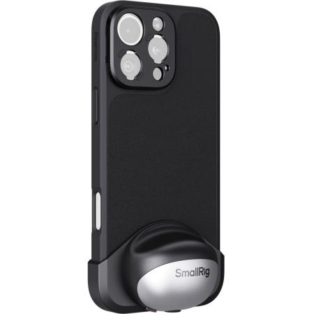 SmallRig 4987 Filmov Lightweight Photography Case Kit For iPhone 16 Pro Max 4987