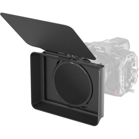 SmallRig 4411 Matte Box w/ Adjustable Clamp And VND Kit