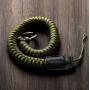 SmallRig 5054 Universal Braided Wristband (Green)