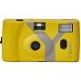 Yashica MF-1 SnapShot Art Camera Y Edition Yellow w/ 1 Film 400/24