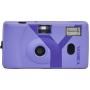 Yashica MF-1 SnapShot Art Camera Y Edition Lavender w/ 1 Film 400/24