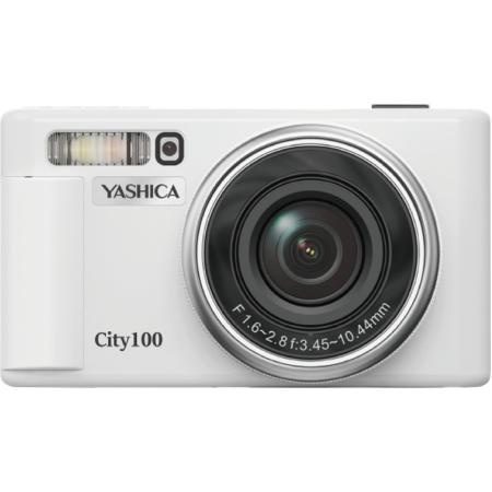 Yashica City 100 White
