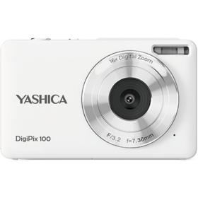 Yashica Digipix 100 White