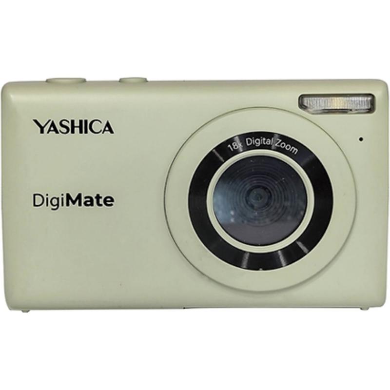 Yashica Digimate 100 Mint Green