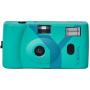 Yashica MF-1 SnapShot Art Camera Y Edition Turquoise w/ 1 Film 400/24