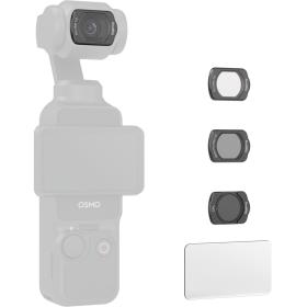SmallRig 4775 Black / White Mist &amp;amp; CPL Filter Set For DJI Osmo Pocket 3