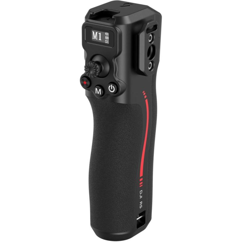 SmallRig 4329 Handle w/ Follow Focus For DJI RS Series