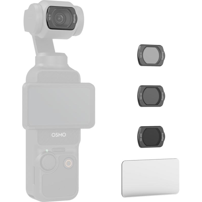 SmallRig 4774 ND Filter Set For DJI Osmo Pocket 3