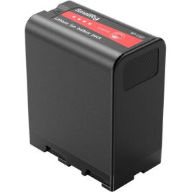 SmallRig 4670 BP-U60 Camcorder Battery