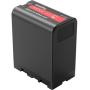 SmallRig 4670 BP-U60 Camcorder Battery