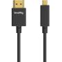 SmallRig 4795 Ultra-Slim 4K HDMI Data Cable (D To A) 100cm