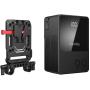 SmallRig 5049 VB99 Mini V Mount Battery Kit (3580B+3016)