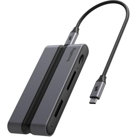 SmallRig 4663 CFexpress (Type A) Docking Station For Creators