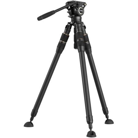 SmallRig 4643 Carbon Fiber Tripod Kit FT-S303