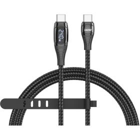 SmallRig 5113 240W Power Cable w/ LED Display