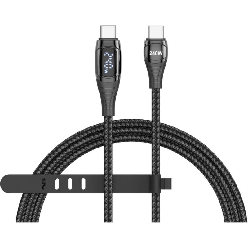 SmallRig 5113 240W Power Cable w/ LED Display