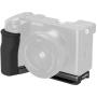SmallRig 5061 L-Shape Mount Plate w/ Silicone Handle For Sony Alpha 6700