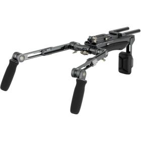 SmallRig 4181 Hawklock Shoulder Rig SR007 Pro