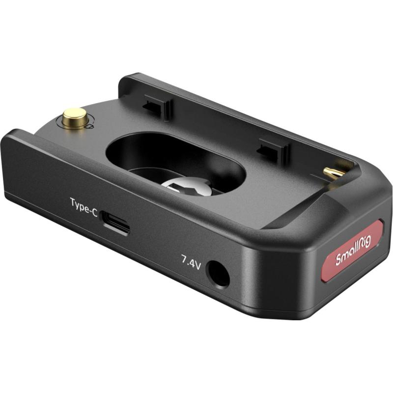 SmallRig 3168B Battery Adapter Plate NP-F Professional Edition