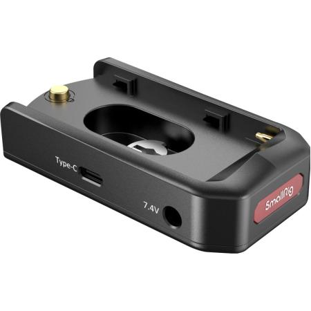 SmallRig 3168B Battery Adapter Plate NP-F Professional Edition