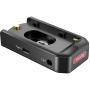 SmallRig 3168B Battery Adapter Plate NP-F Professional Edition