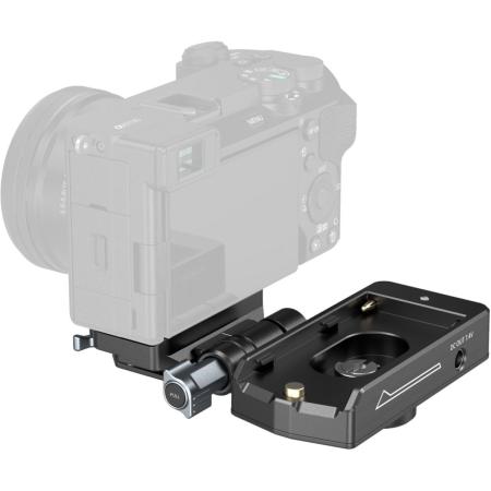 SmallRig 4696 NP-F Battery Adapter Mount Plate Kit For Mirrorless Cameras